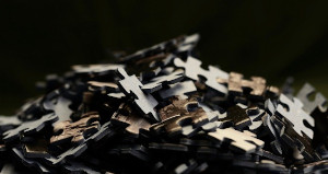image of pile of puzzle pieces to showcase patience and attention to detail