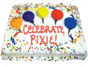 Got Pixie? Let’s party!